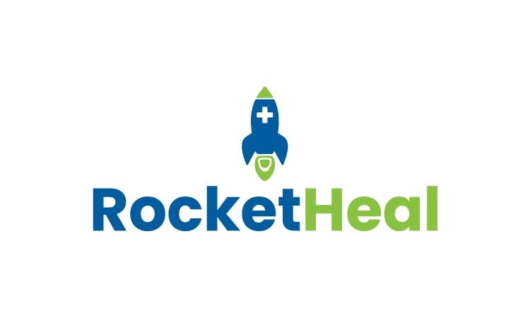 RocketHeal.com - buy Catchy premium names